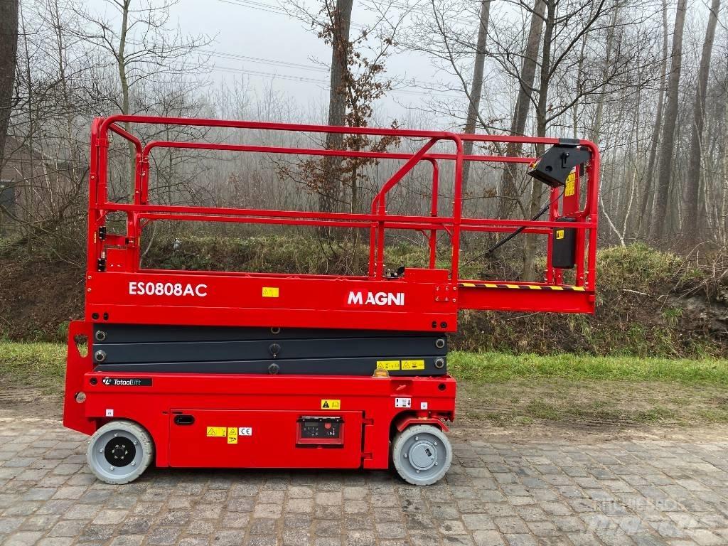 Magni ES 0808 AC Schaarhoogwerkers