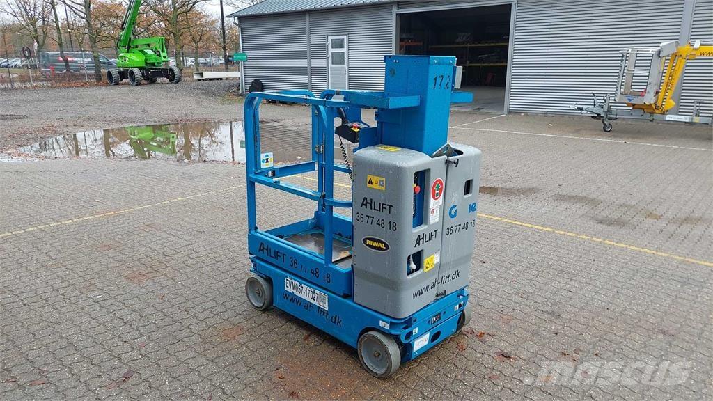 Genie GR12 Andere liften en hoogwerkers