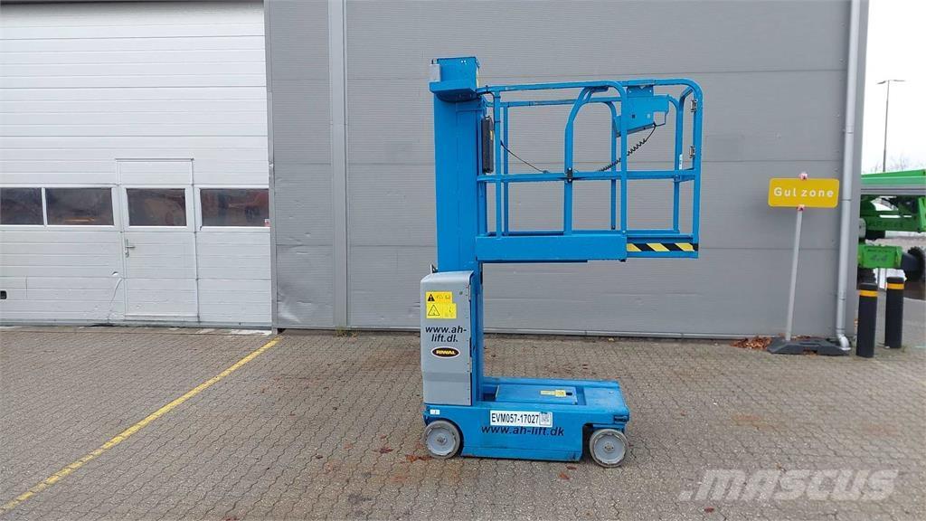 Genie GR12 Andere liften en hoogwerkers