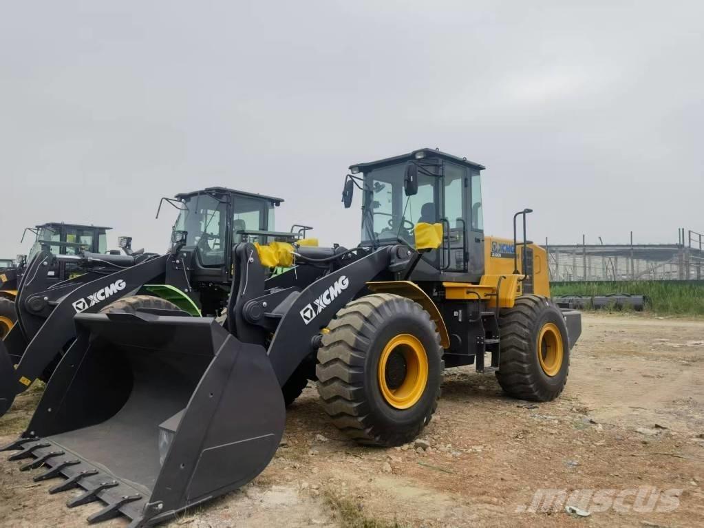 XCMG ZL 50 GN Wielladers