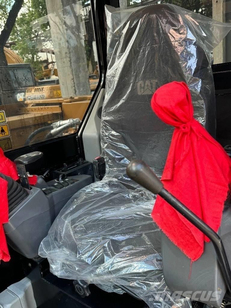 CAT 307 Minigraafmachines < 7t