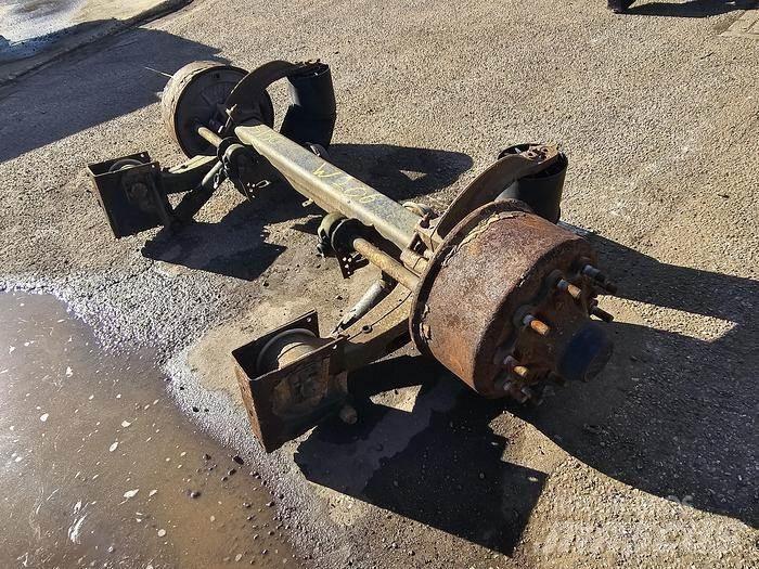 BPW HSF 9010 ECO P Assen