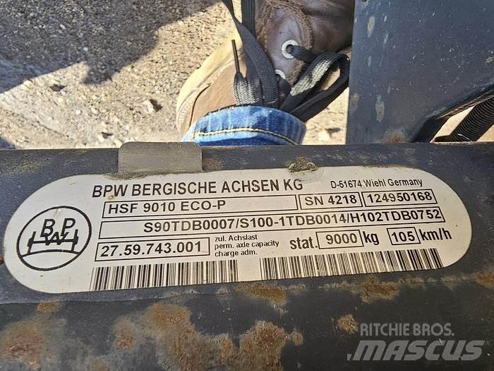 BPW HSF 9010 ECO P Assen