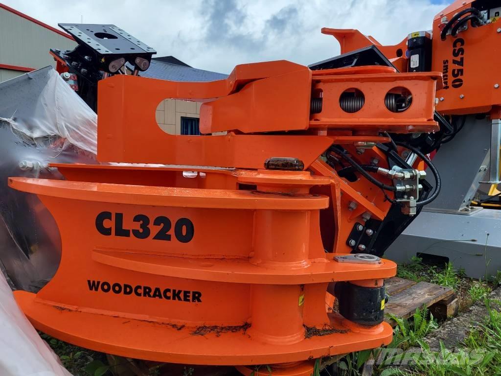 Westtech CL 320 Boomvelkoppen