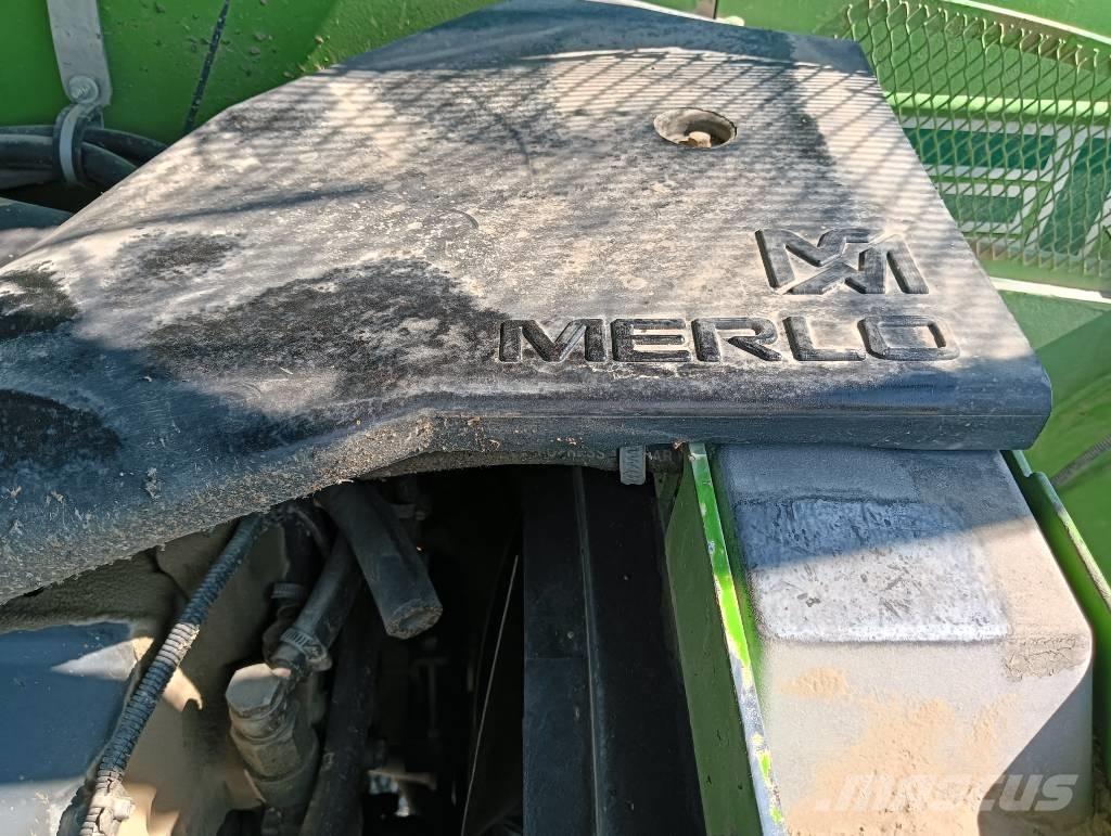 Merlo P 37.10 Verreikers voor landbouw