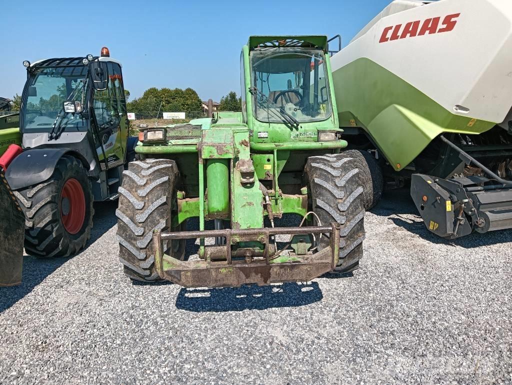 Merlo P 37.10 Verreikers voor landbouw