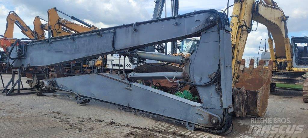 Volvo EC 460CLD UHD Sloopgraafmachines