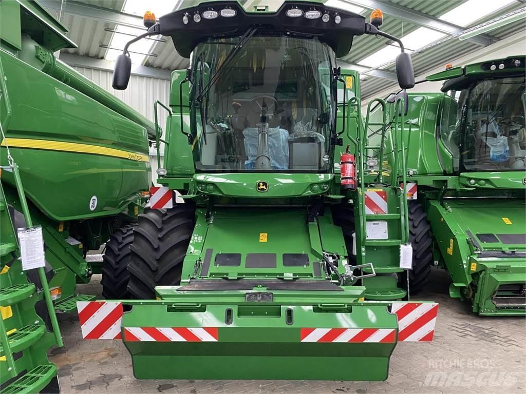 John Deere T550i Maaidorsmachines