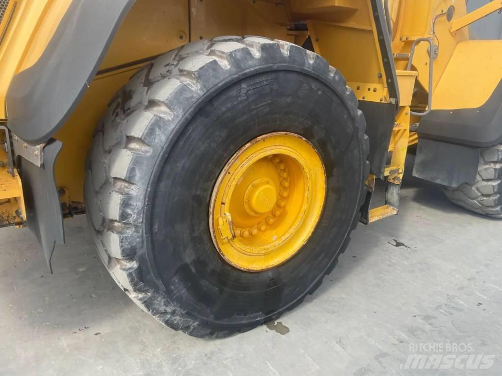 Volvo L 180 G Wielladers