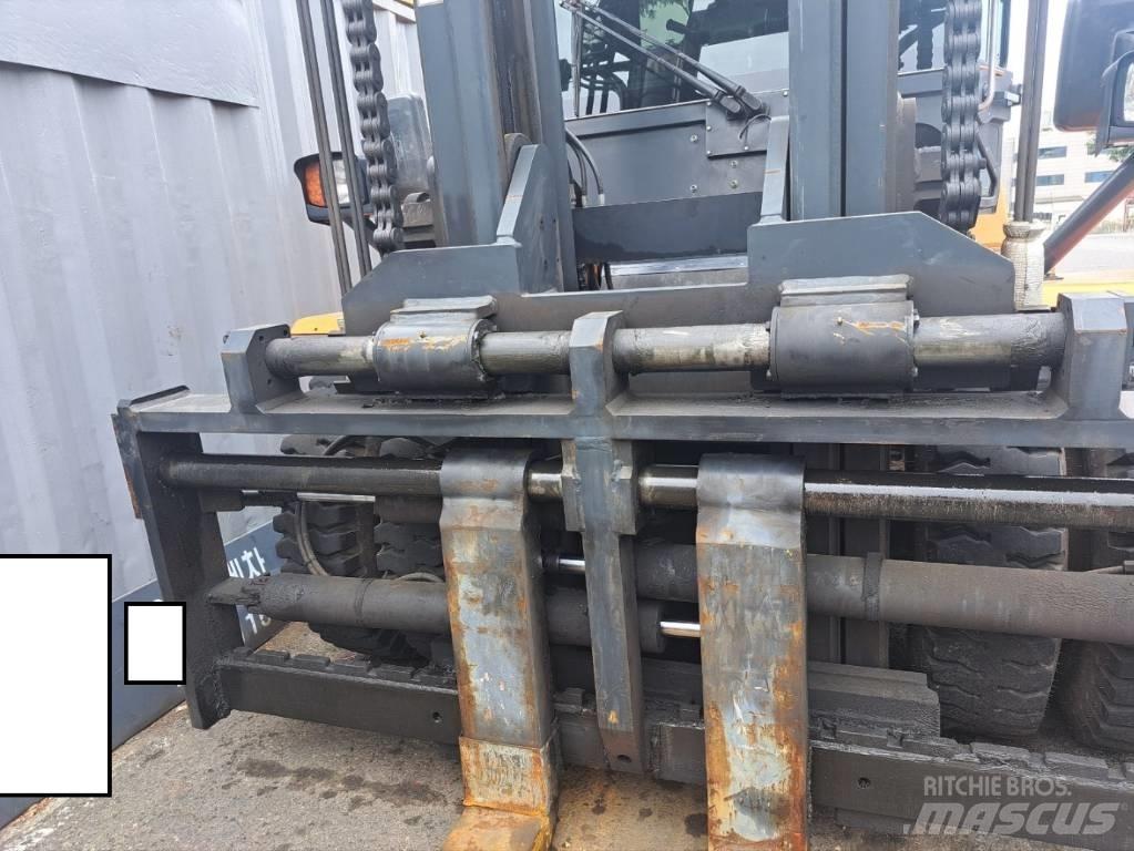 Doosan D 160 S-5 Diesel heftrucks