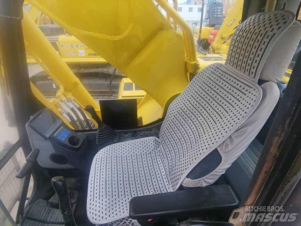 Komatsu PC 400-8 Rupsgraafmachines