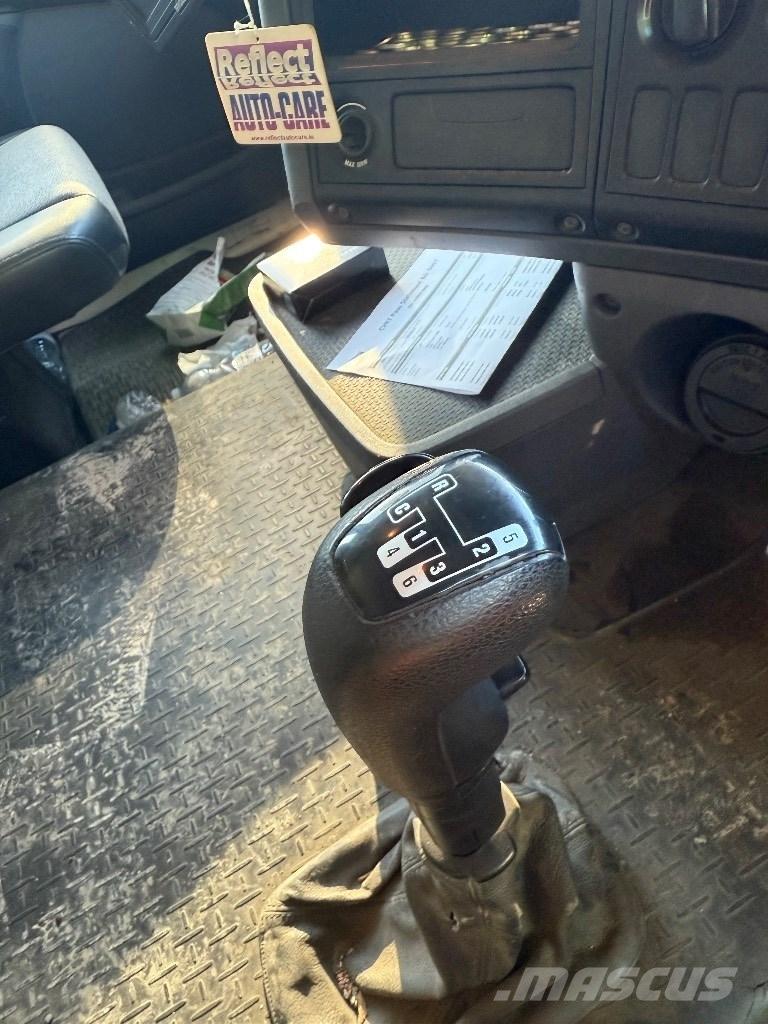 Scania R 420 Trekkers