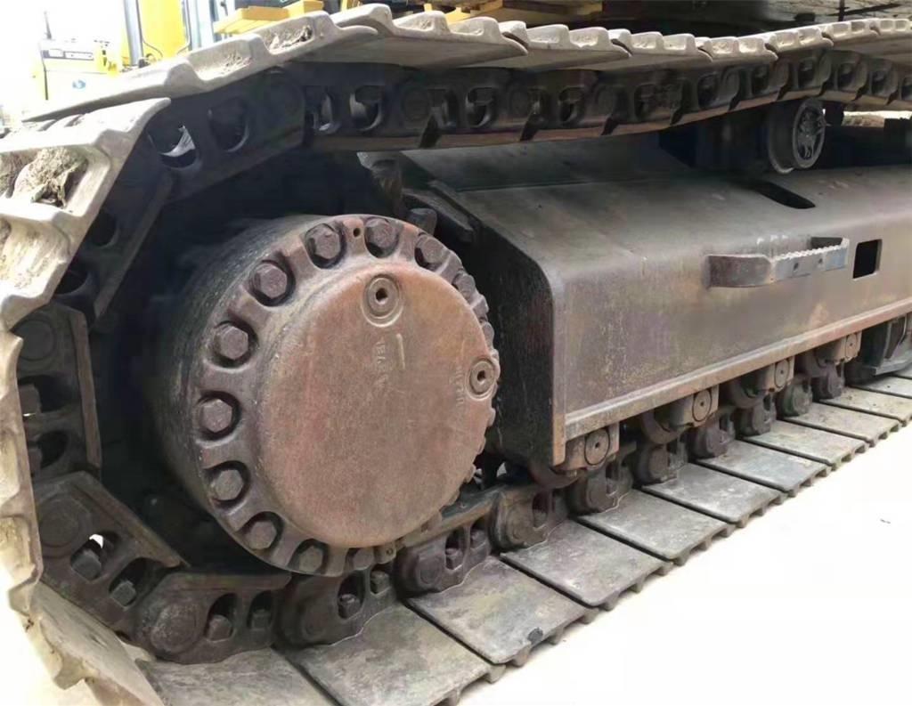 CAT 329D Rupsgraafmachines