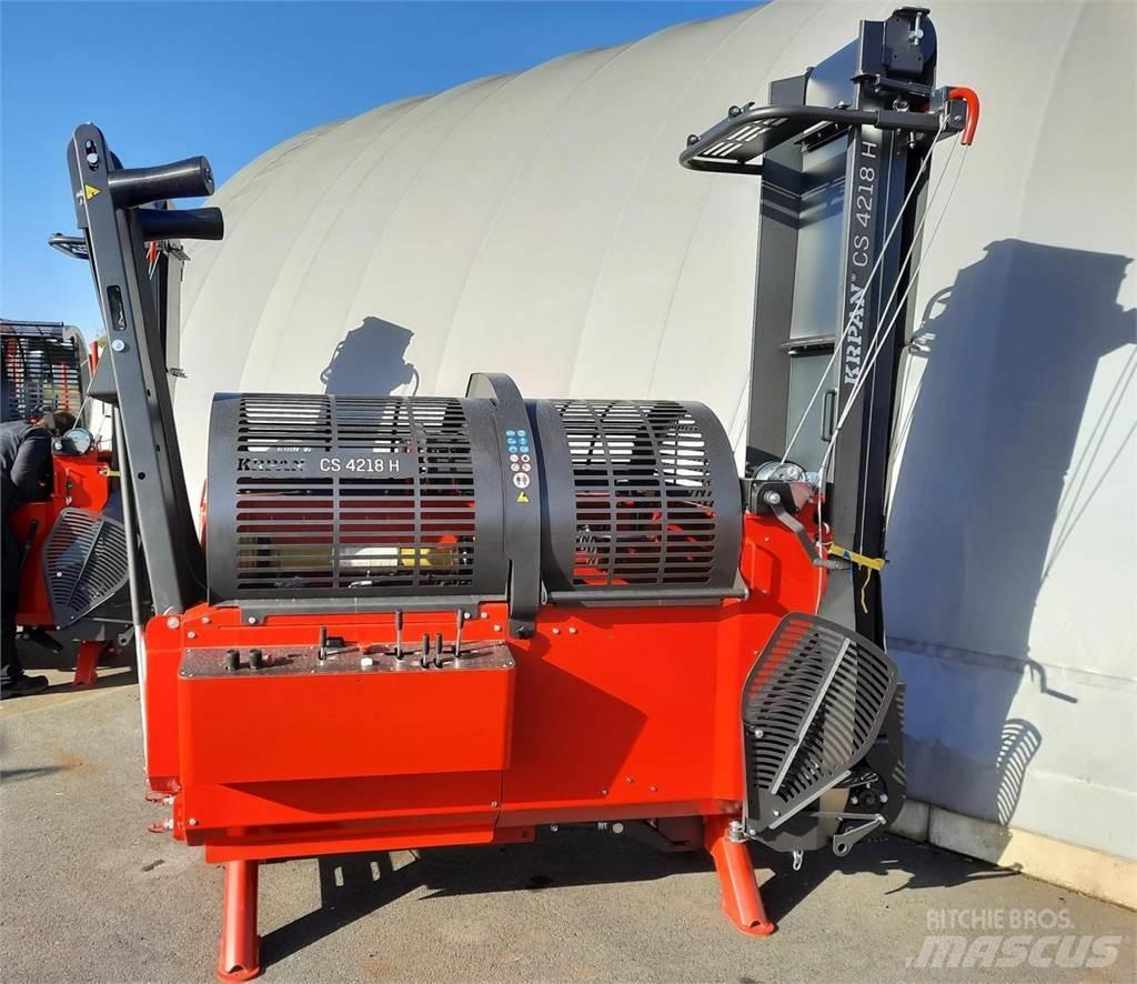 Krpan CS 4218 H Houtversnipperaars