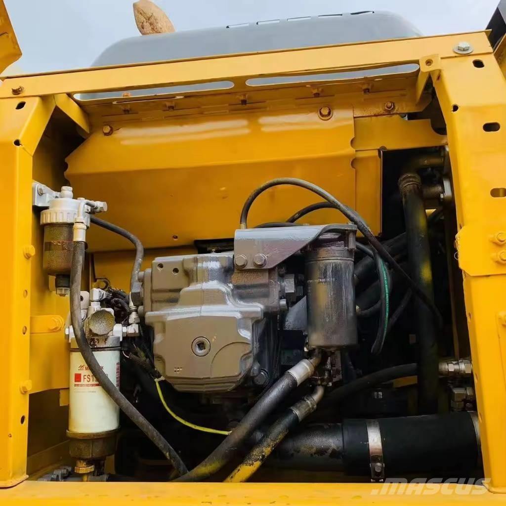 Komatsu PC 200 Rupsgraafmachines