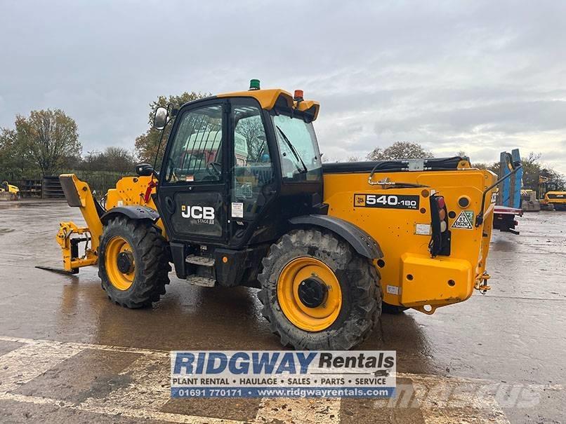 JCB 540-180 Verreikers