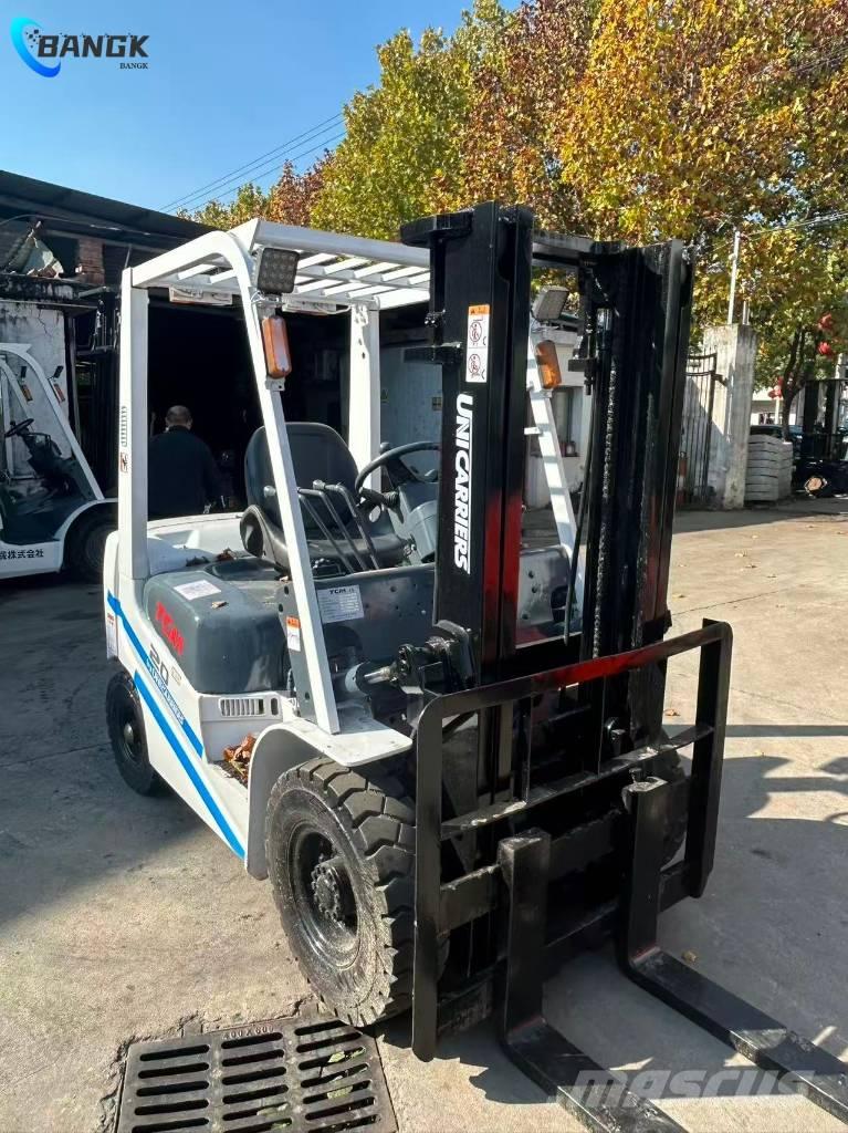 TCM FD20T3C Diesel heftrucks