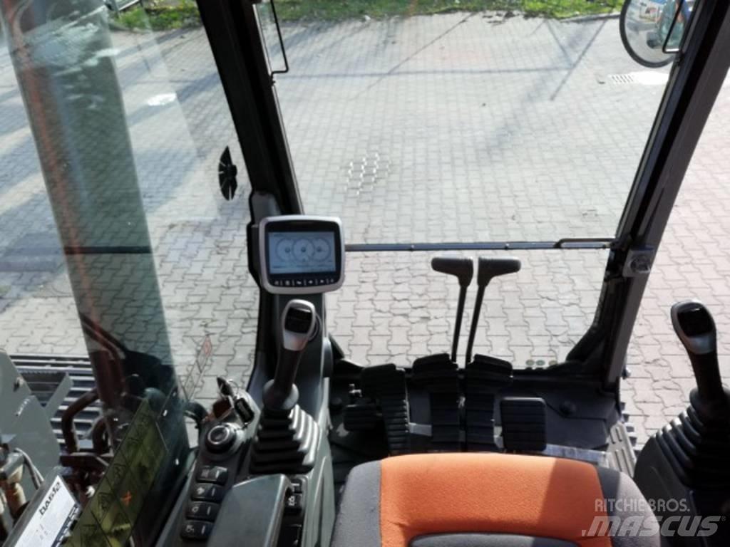 Doosan DX 235 LCR-5 Rupsgraafmachines