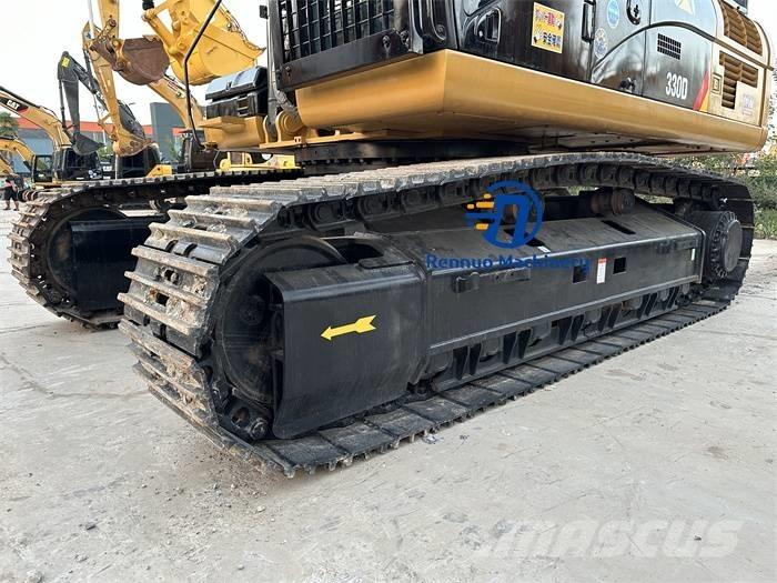 CAT 330 D Rupsgraafmachines