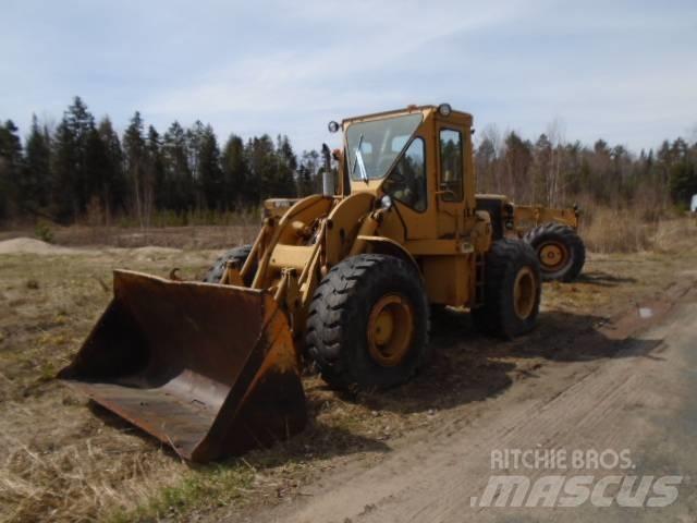CAT 950 A Wielladers