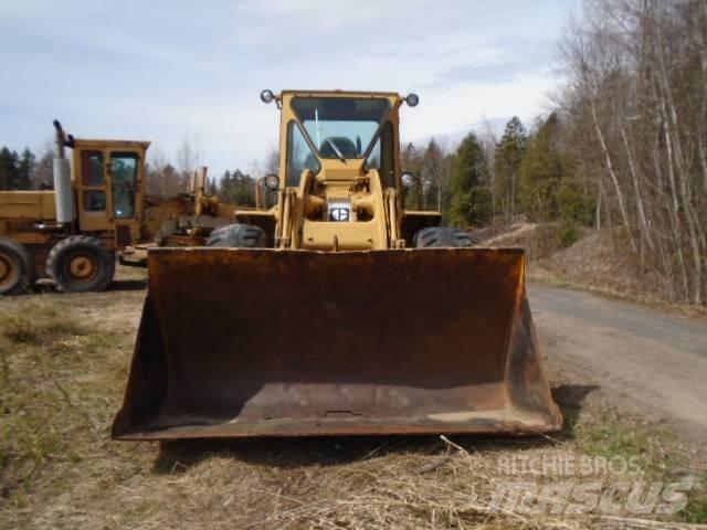 CAT 950 A Wielladers