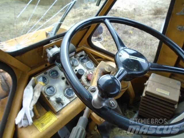 CAT 950 A Wielladers