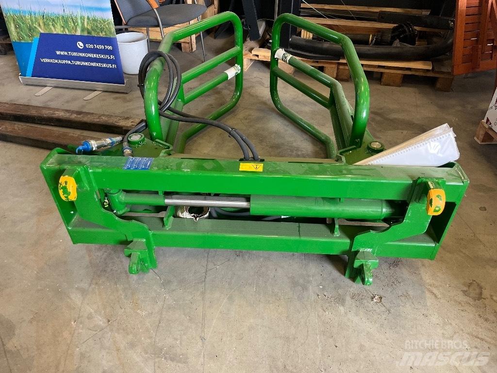 McHale R 5 Ronde-balenpersen