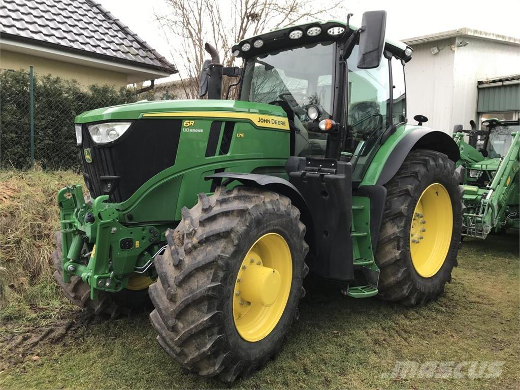 John Deere 6R 175 Tractoren