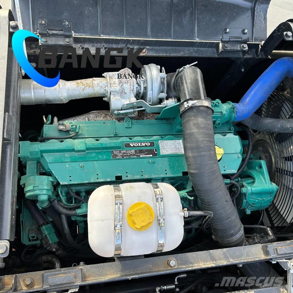 Volvo EC 290 Rupsgraafmachines