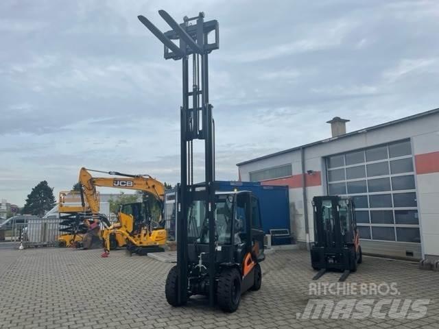 Doosan D35C-9 Diesel heftrucks