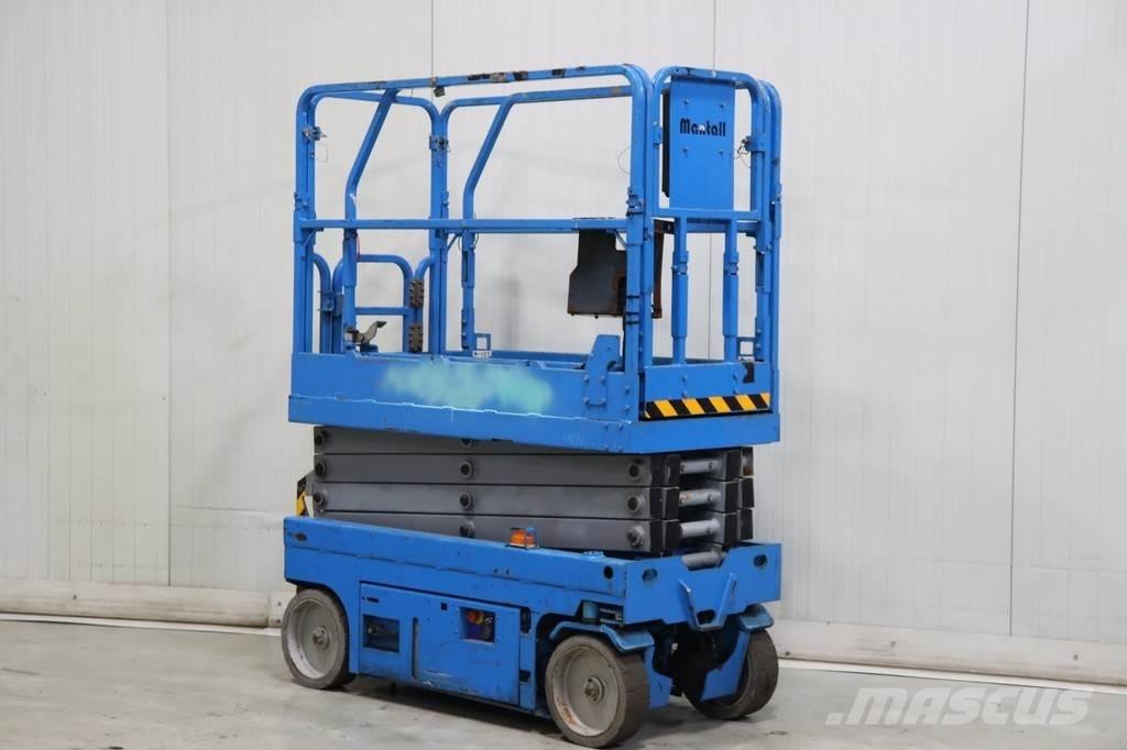 Mantall XE80N Schaarhoogwerkers