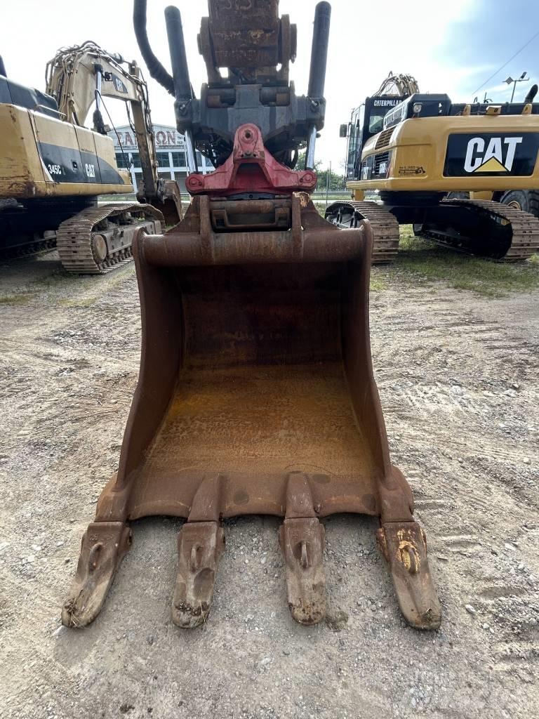 CAT 335 F L Rupsgraafmachines