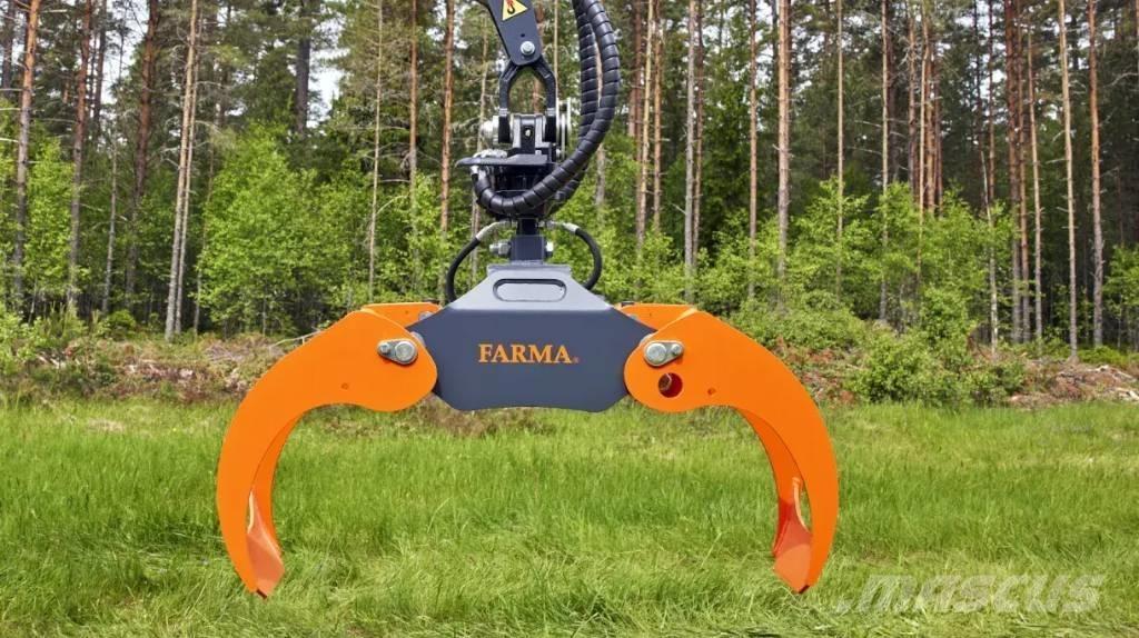 Farma koura 0,16 Grijpers