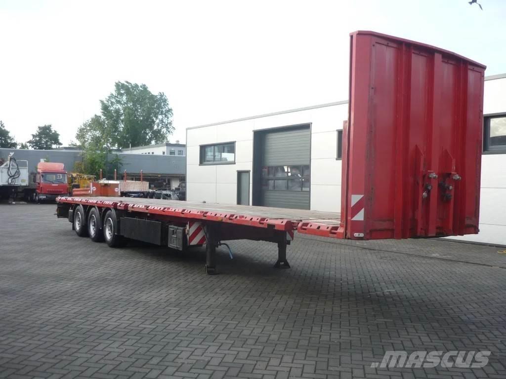 M&V NPSG31 Vlakke laadvloeren