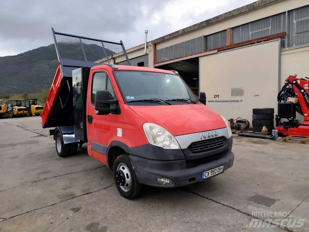 Iveco Daily 35 C 13 Kipper