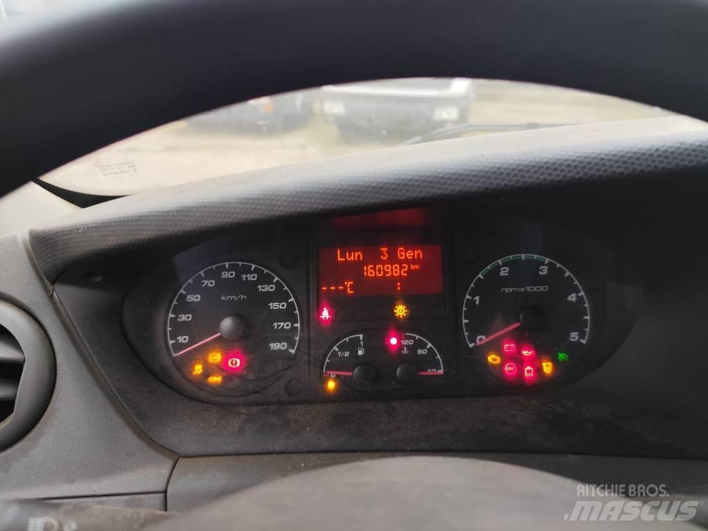 Iveco Daily 35 C 13 Kipper