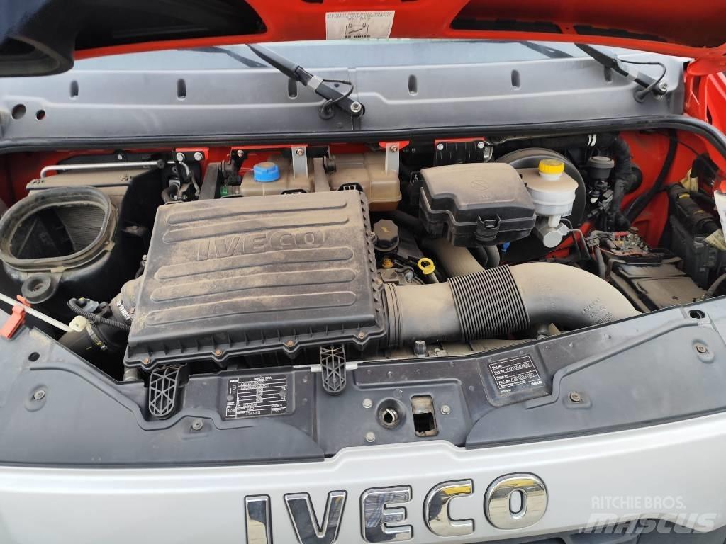 Iveco Daily 35 C 13 Kipper
