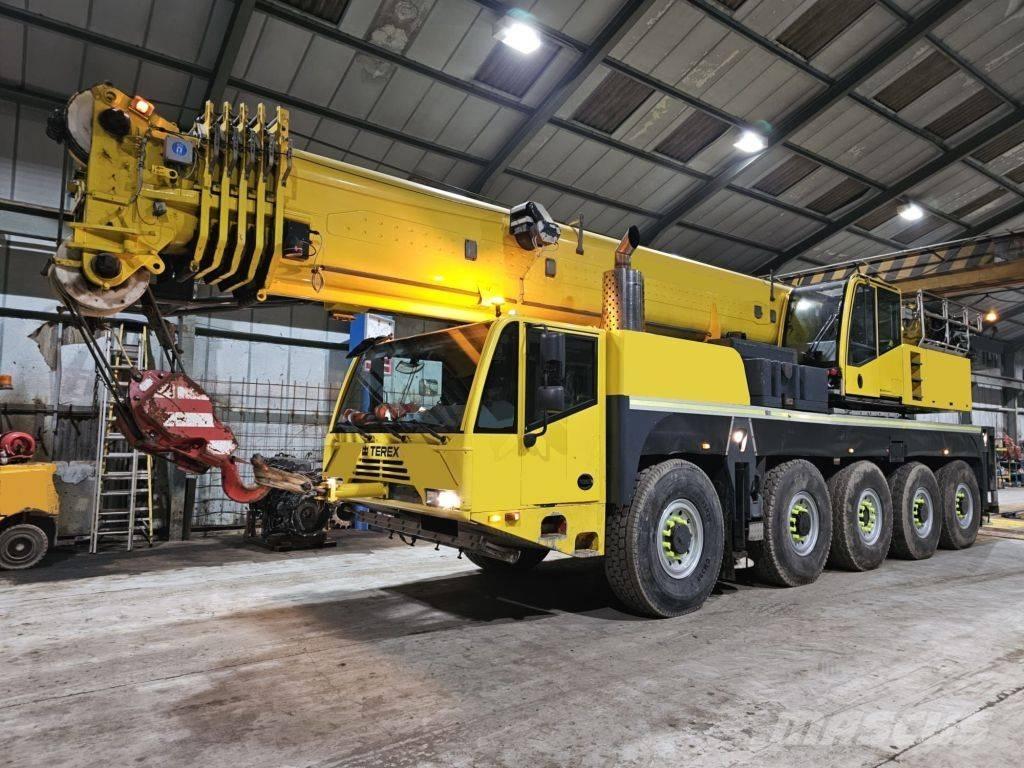 Demag AC 140 Kranen voor alle terreinen