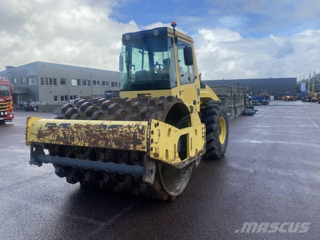 Bomag BW 213 P D H-4 Trilrolwalsen