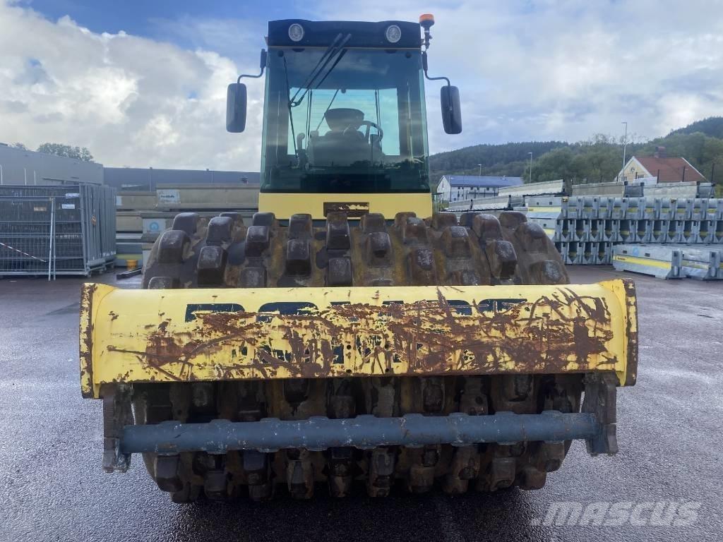 Bomag BW 213 P D H-4 Trilrolwalsen