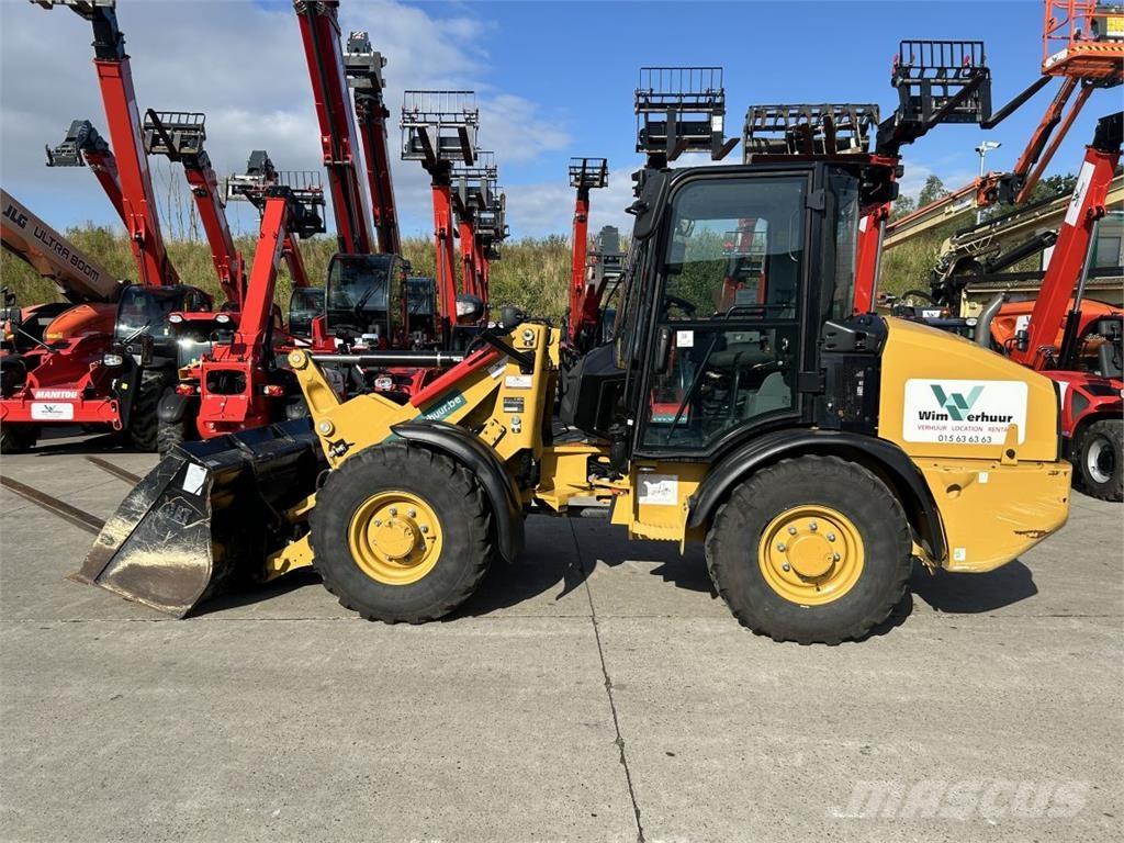 CAT 906 (9145) Schrank- en knikladers