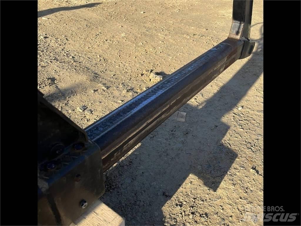 Loglift F71 F85 Houtoogstkranen