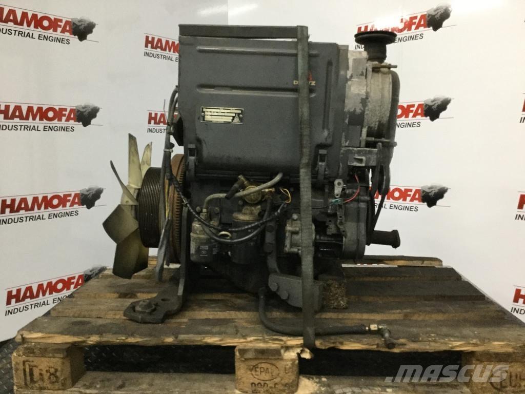 Deutz F3L1011 USED Motoren