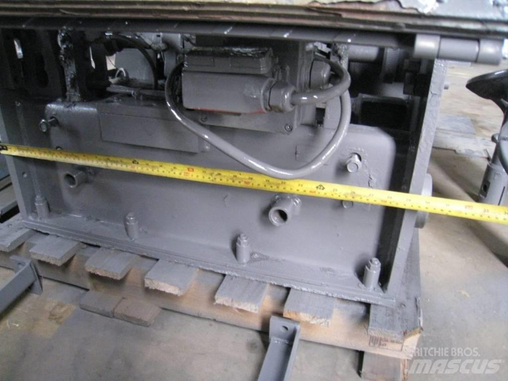 Vögele AB 500 TV Asfaltafwerkmachines