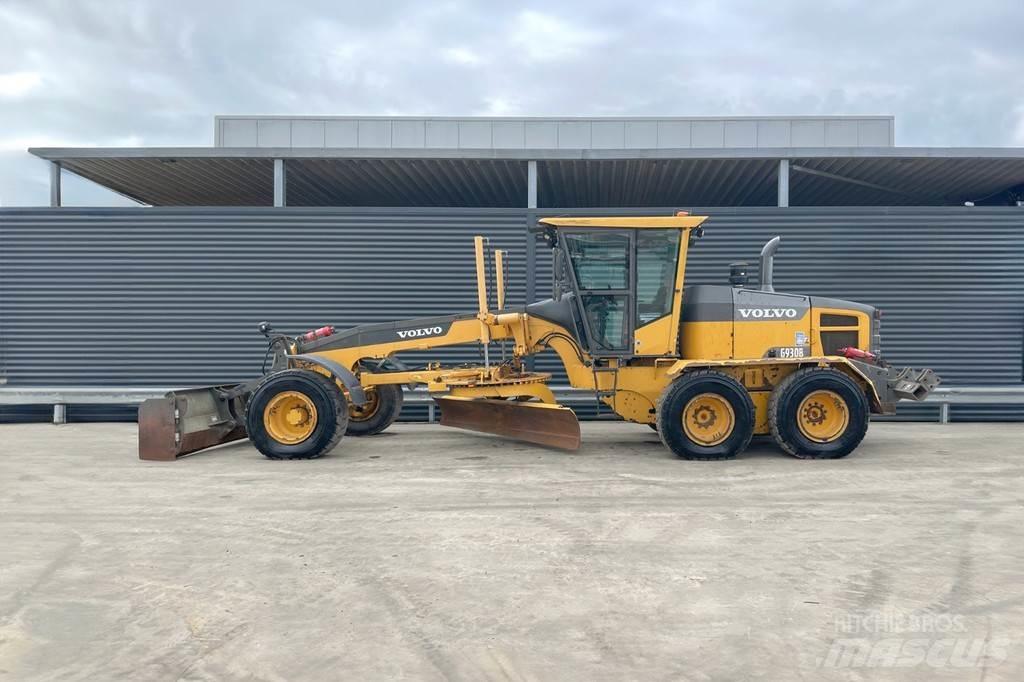 Volvo BM G 930R Graders