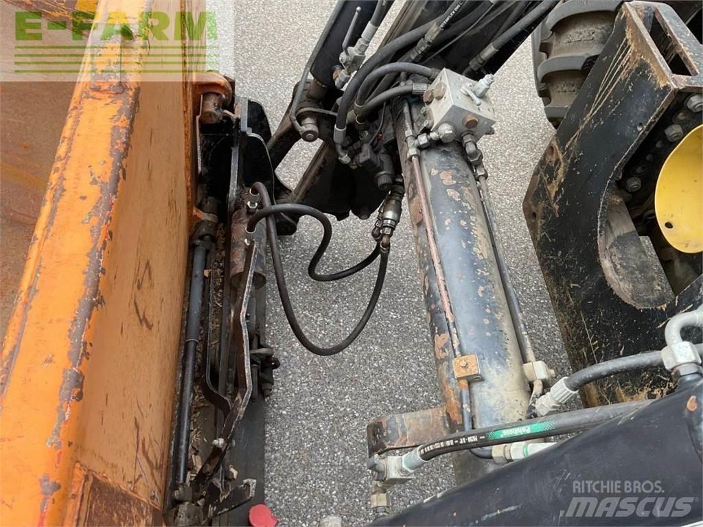 Steyr 4110 Profi Tractoren