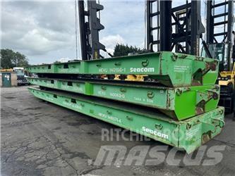 Seacom 100t (40ft) Havenmachines
