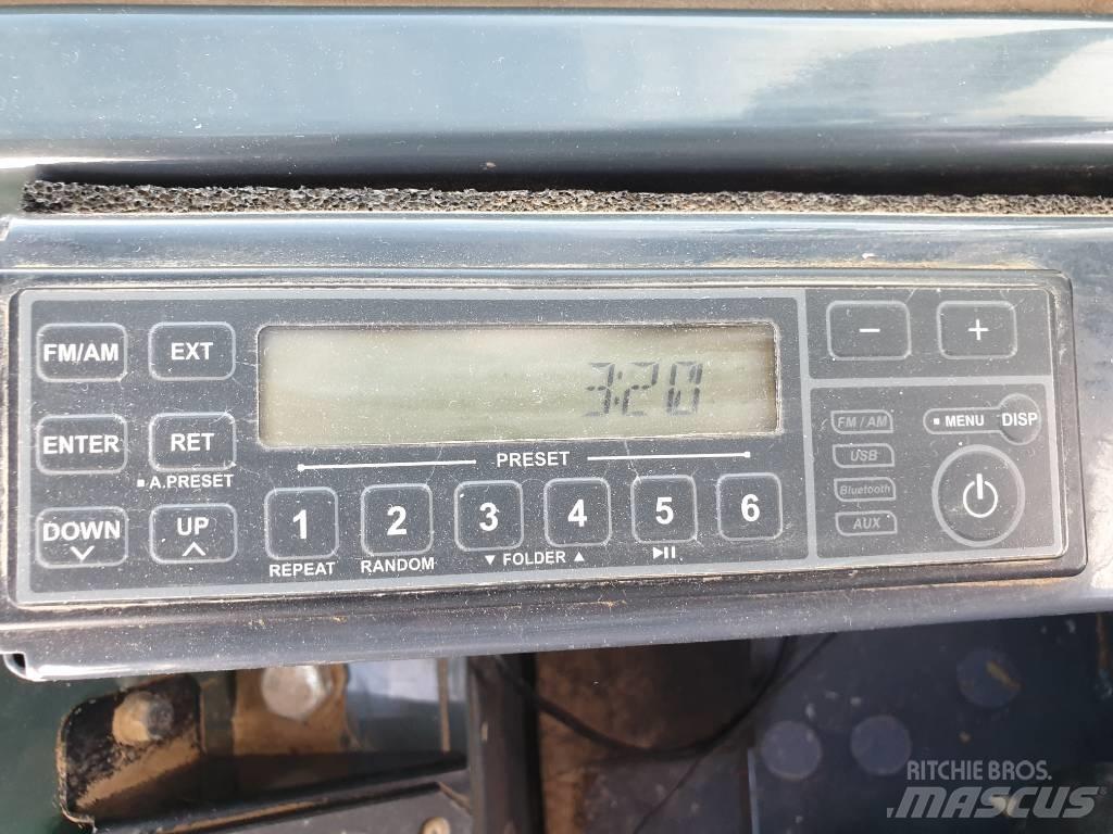 Kobelco 9SK 55 SR-5 Minigraafmachines < 7t