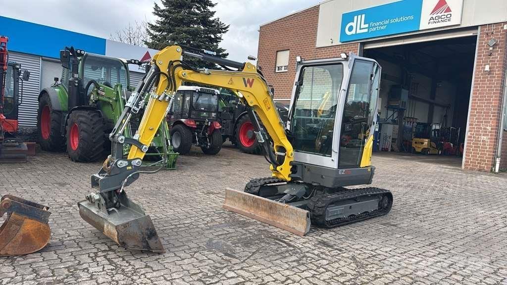 Wacker Neuson EZ26 Minigraafmachines < 7t