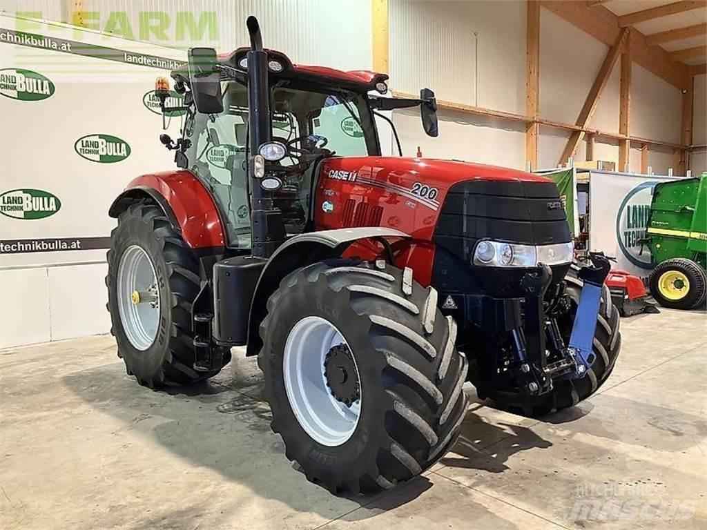 Case IH puma 200 Tractoren